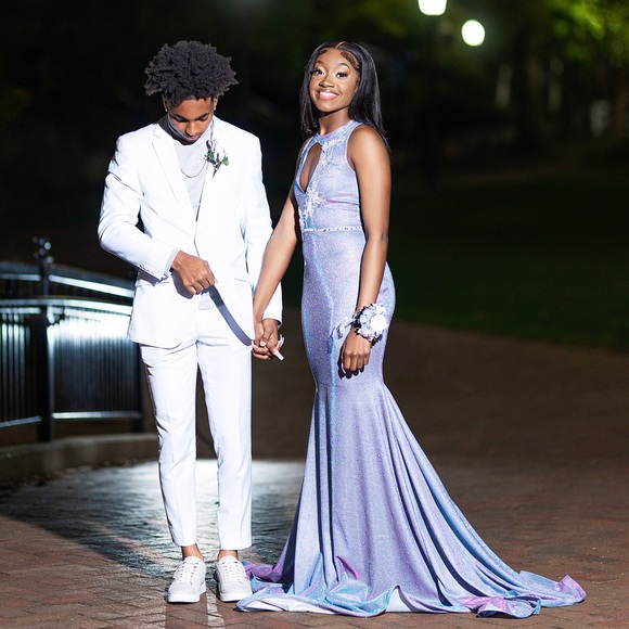 prom dress - Picture 2 of 4